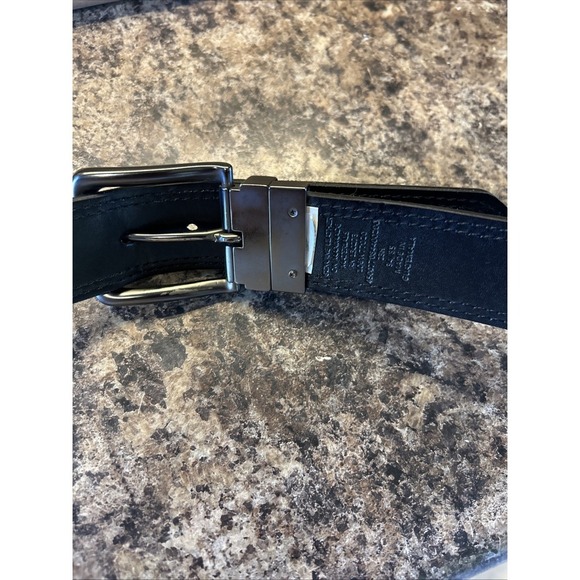 Guatemalan made 100% genuine leather size 34/85 - Picture 2 of 8